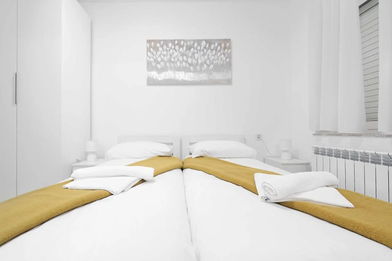 Gasthof Rooms Studentsko Naselje Ivan Goran Kovacic Rijeka