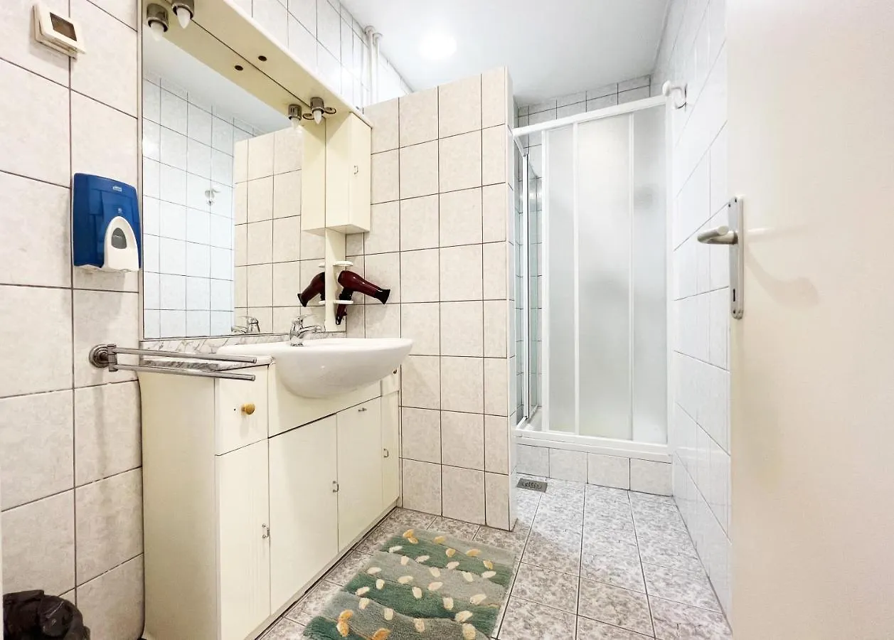 Rooms Studentsko Naselje Ivan Goran Kovacic Rijeka