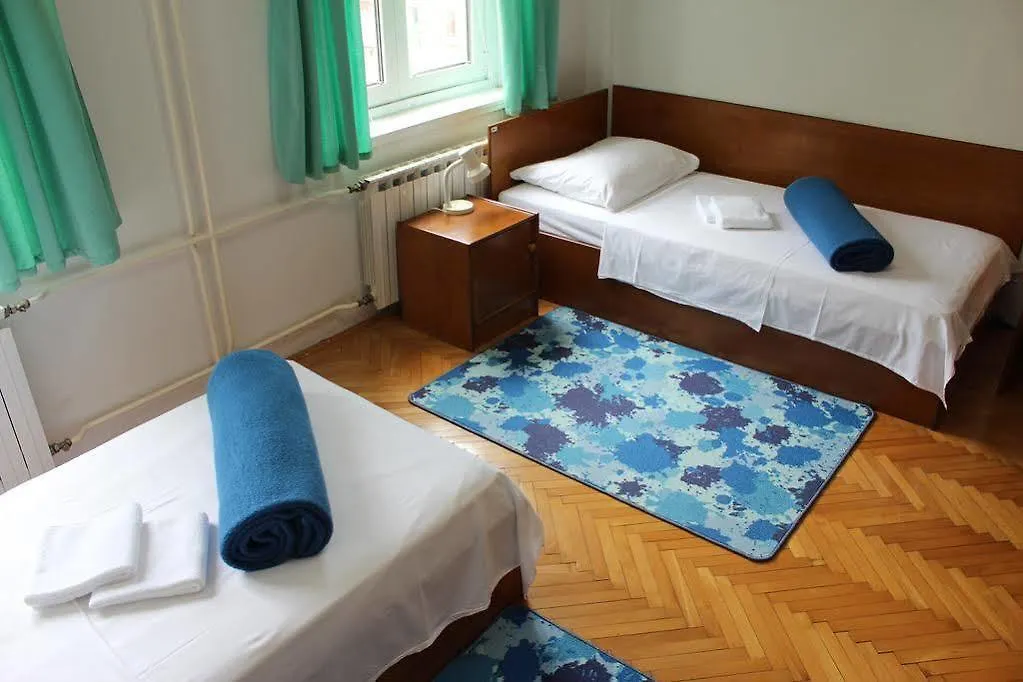 Pensión Rooms Studentsko Naselje Ivan Goran Kovacic Rijeka