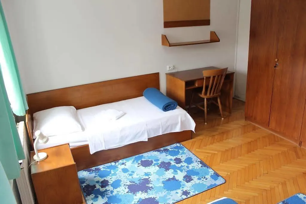 Rooms Studentsko Naselje Ivan Goran Kovacic Rijeka Pensión