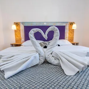 navštívit hotel