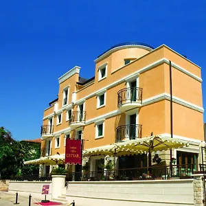 navštívit hotel