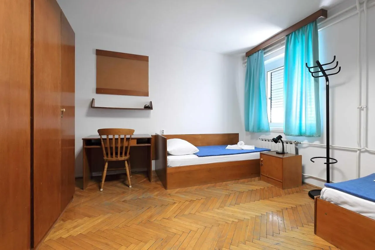 Rooms Studentsko Naselje Ivan Goran Kovacic Rijeka
