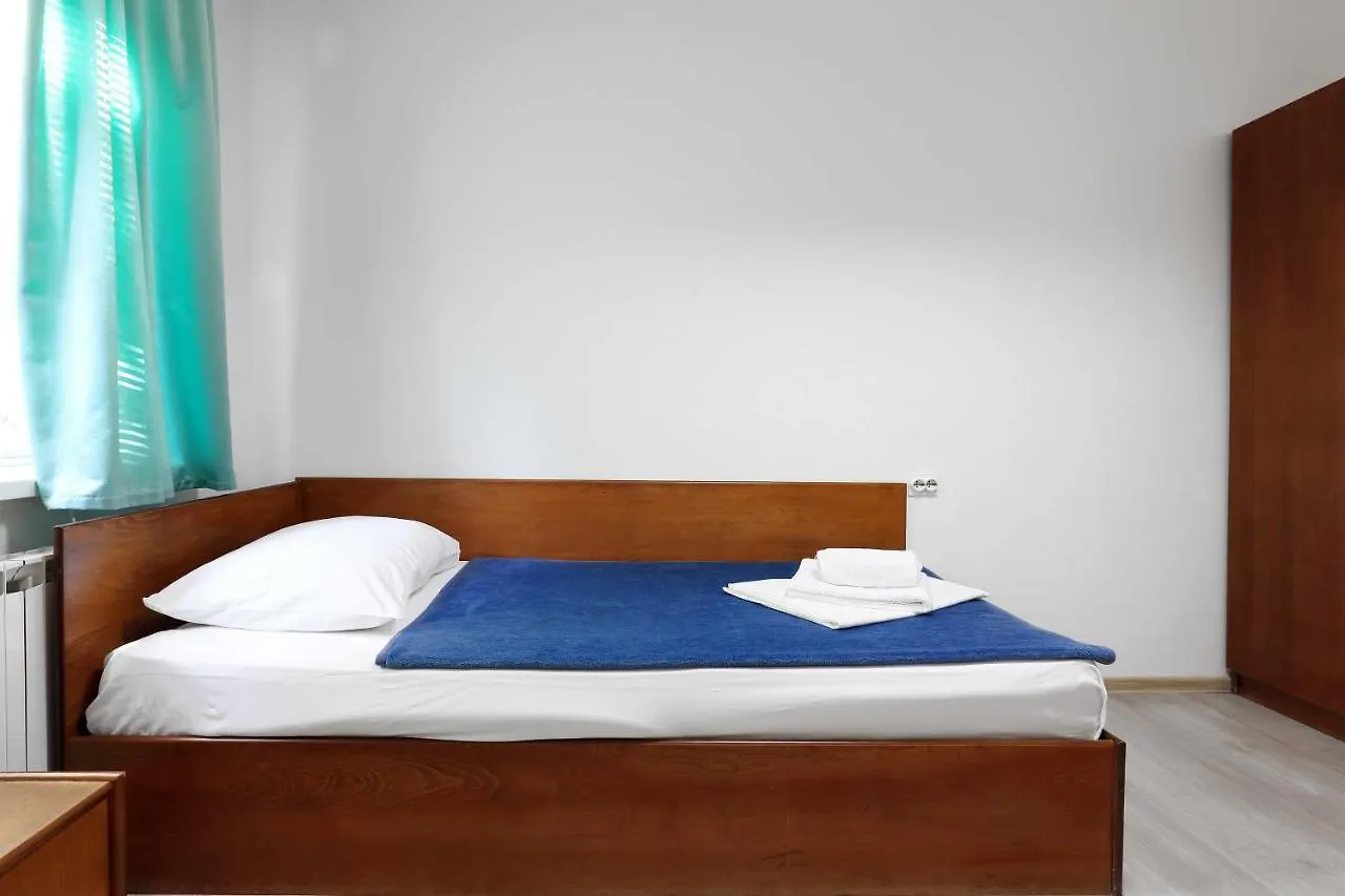 게스트하우스 Rooms Studentsko Naselje Ivan Goran Kovacic 리예카 크로아티아